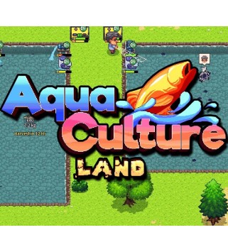 Aquaculture Land Steam Key GLOBAL
